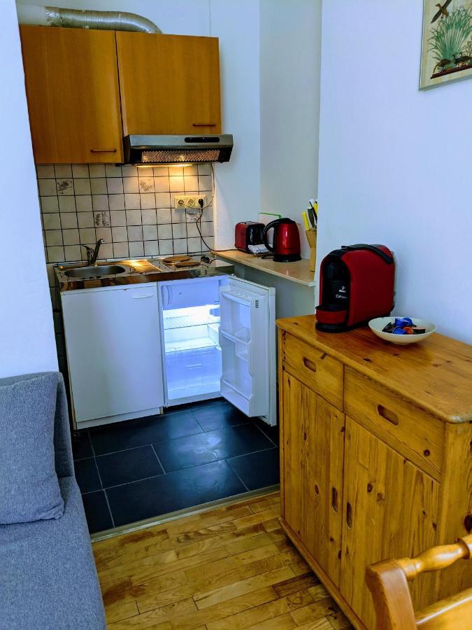 108 Studio Apartment Alexandria 30M2 Klagenfurt am Woerthersee Zewnętrze zdjęcie