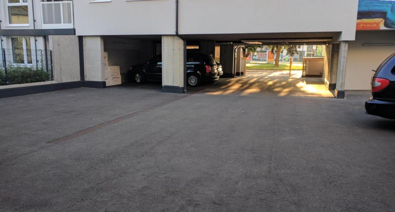 108 Studio Apartment Alexandria 30M2 Klagenfurt am Woerthersee Zewnętrze zdjęcie