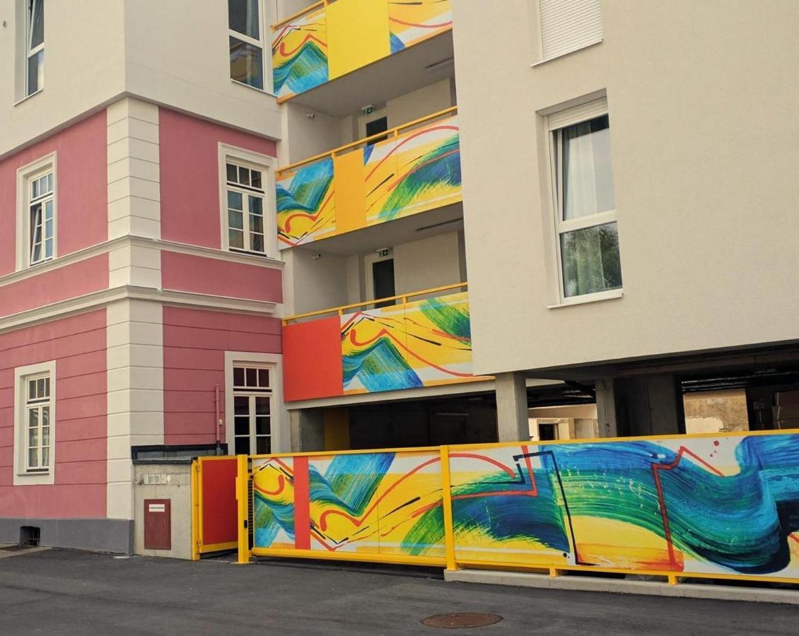 108 Studio Apartment Alexandria 30M2 Klagenfurt am Woerthersee Zewnętrze zdjęcie
