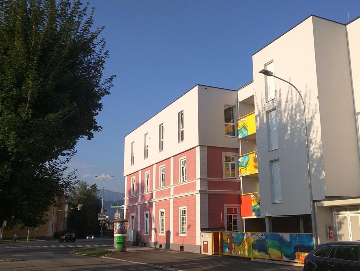 108 Studio Apartment Alexandria 30M2 Klagenfurt am Woerthersee Zewnętrze zdjęcie